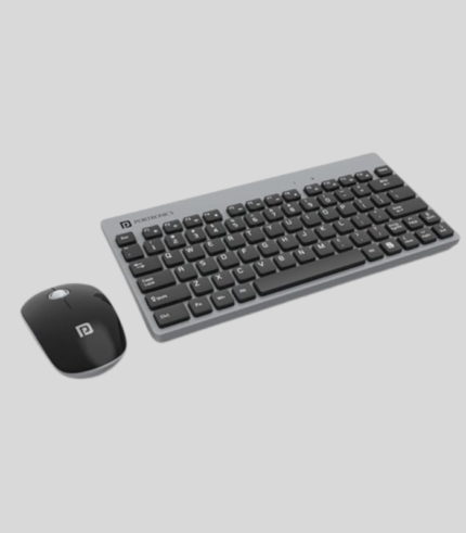 Portronics Key2 Combo Multimedia Wireless Keyboard & Mouse