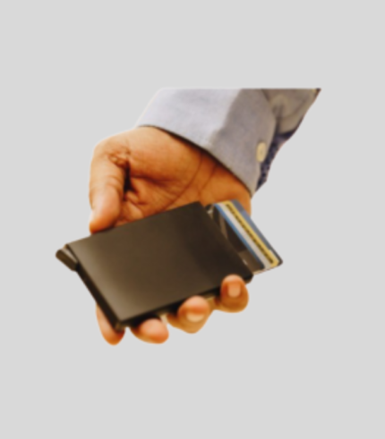 Fuzo Pocket Debit/Credit Card Holder TGZ369