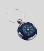 Black Compass Keychain BKC 580
