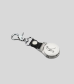 Metal Keychain Clip with Key Ring