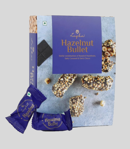 Hazelnut Bullet