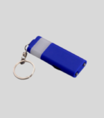 Keychain With 2 LED Torch And Lamp J46