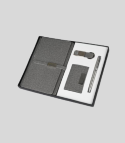 Standard Jute Grey Combo Gift Set DG-4-37