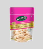 Happilo King Size Premium Whole Cashew Nuts