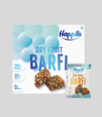 Happilo Premium Dry Fruit Barfi Gift Box