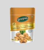 Happilo 100% Natural Premium Whole California Inshell Walnuts