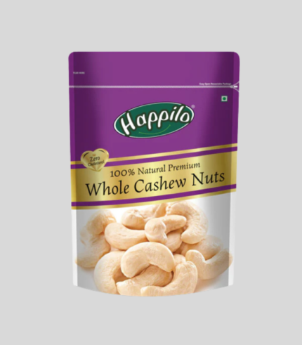 Happilo Premium Whole Cashew Nuts