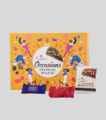 Occasions Assorted Nut Delicacies Box