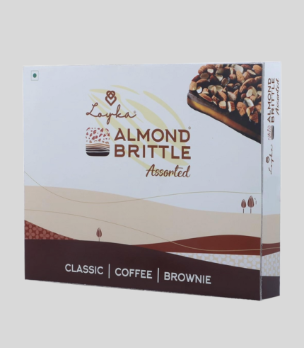 Assorted Almond Brittle