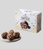 Almond Brittle Dates