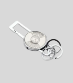 Metal Round Keychain BKC 589
