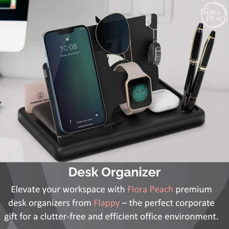 flappy desk organizer